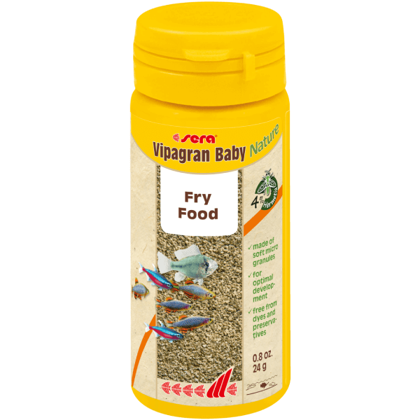 Hrana granule Sera Vipagran Baby 50 ml