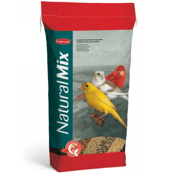 Hrana pentru pasari Naturalmix Canari 20 Kg