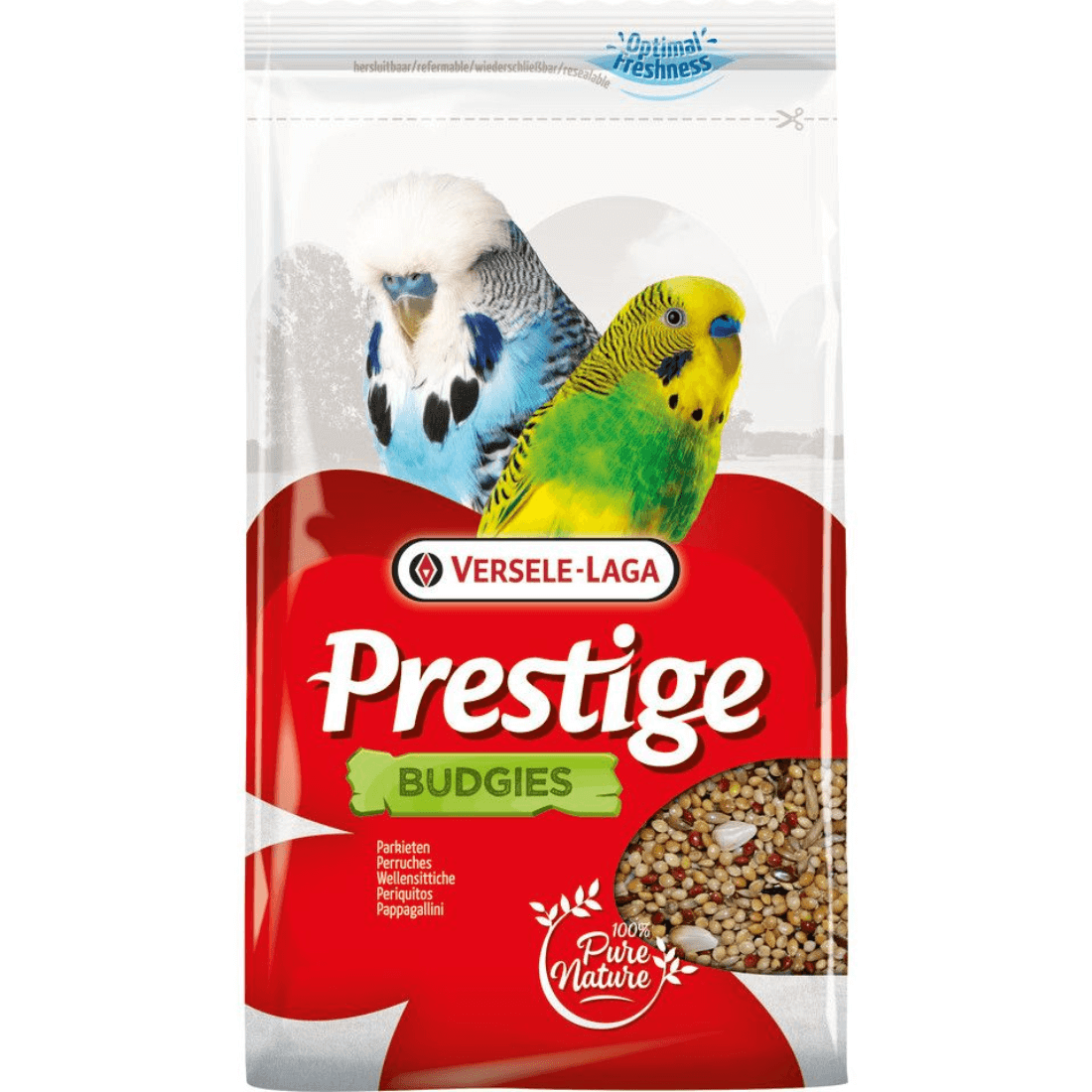 Hrana pentru perusi Versele Laga Prestige 1kg