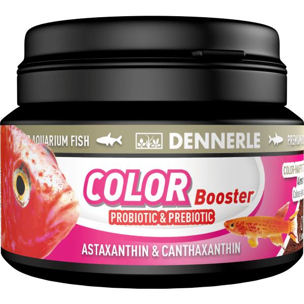 Hrana pentru pesti Dennerle Color Booster 100ml