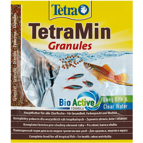 Hrana pentru pesti TetraMin Granulat 15g