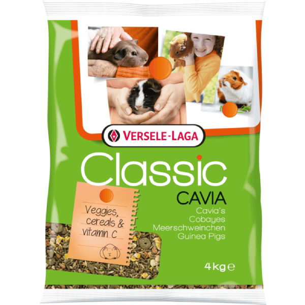 versele laga classic miel si orez 20 kg Hrana pentru porcusori de Guineea Versele Laga Cavia 500g