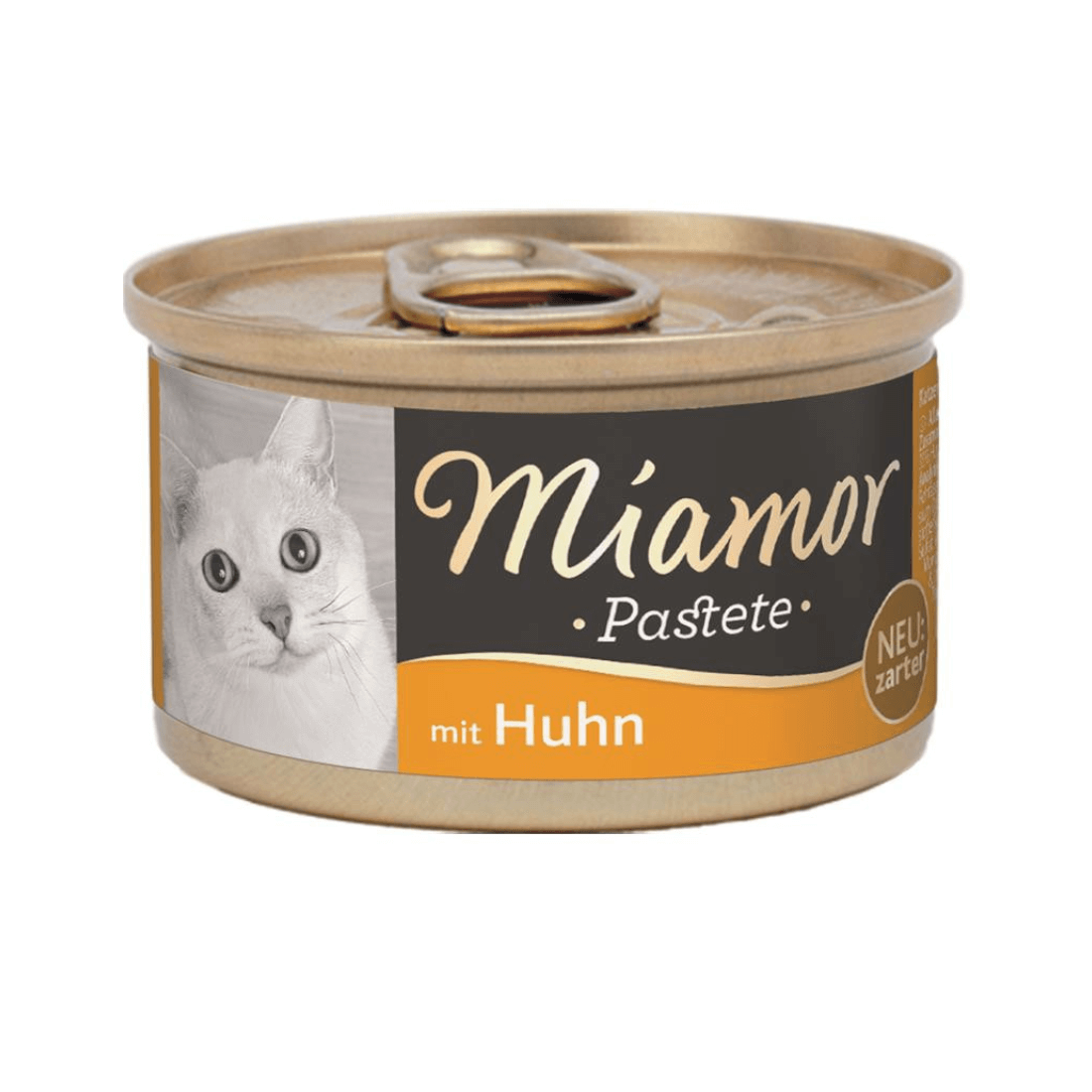 Hrana umeda pentru pisici Miamor Pate Pui 85g