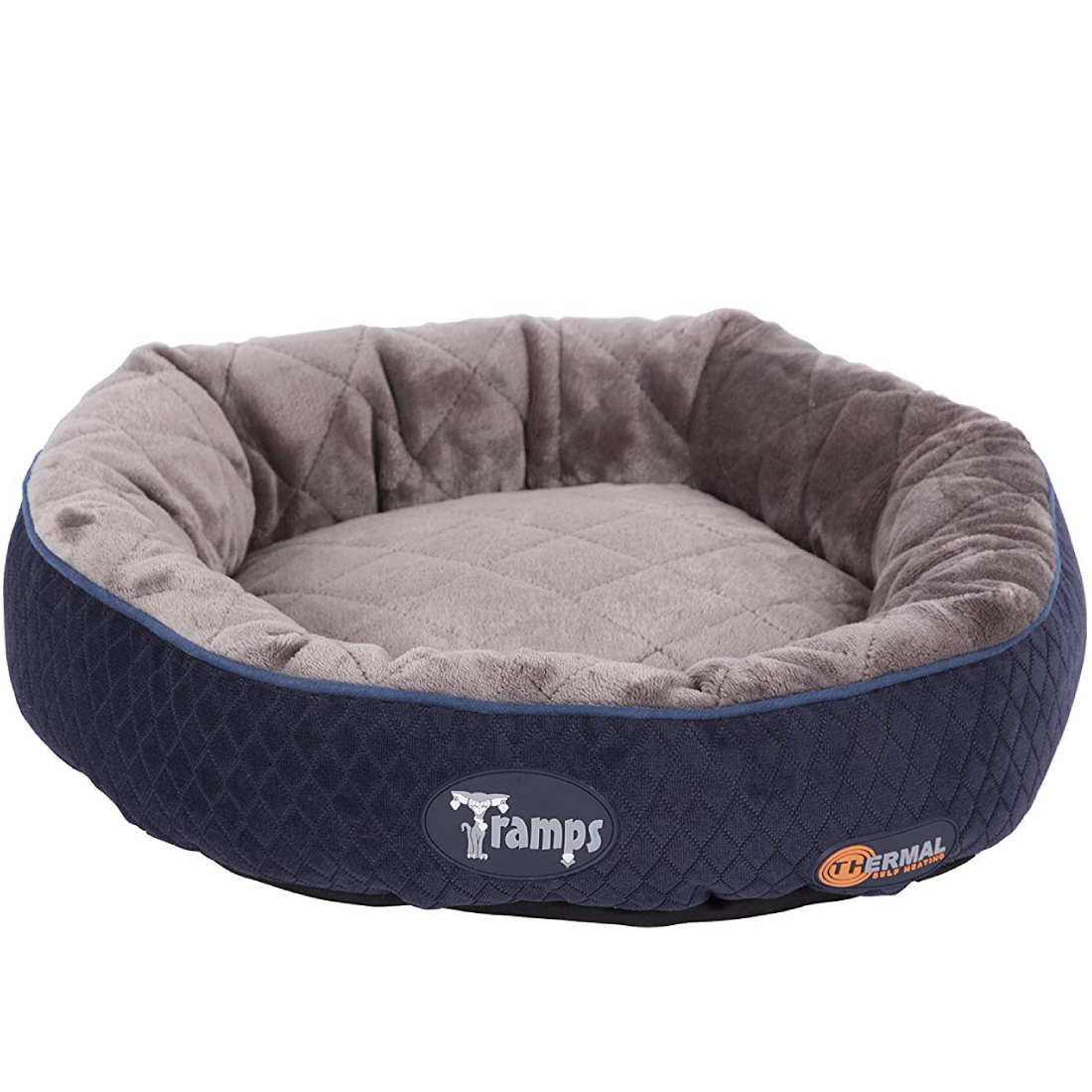 Culcus termic Scruffs Tramps Navy 50x50 cm