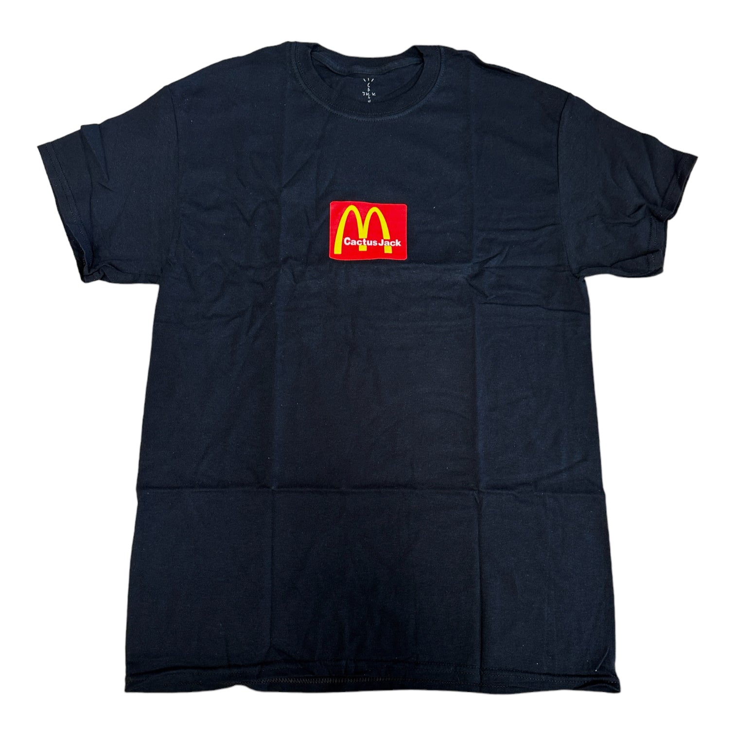 Cactus Jack x McDonald's Sesame II T