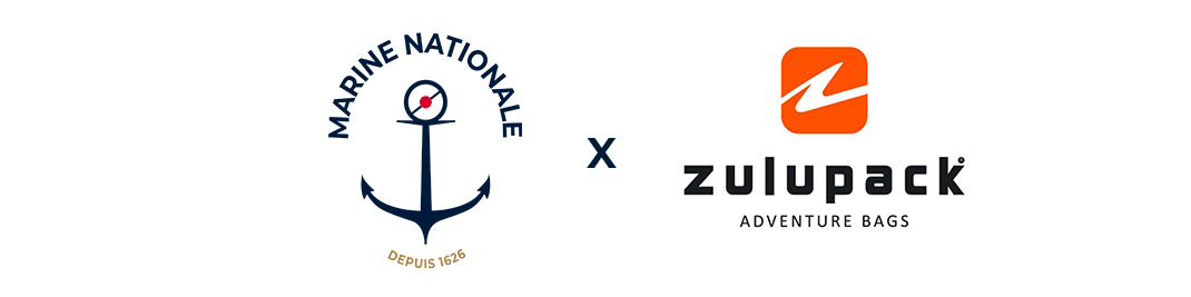 Collection Marine nationale x Zulupack