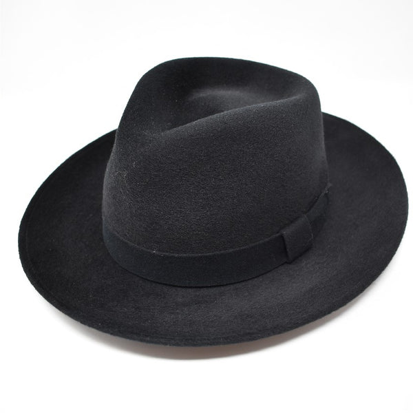 Fedora Snap Brim – Frankie Sez Hatters