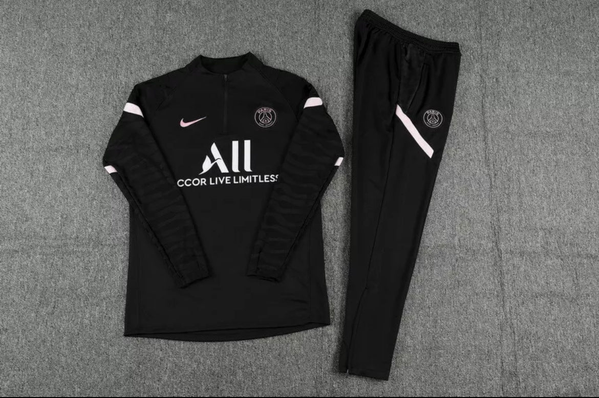 nike psg tracksuit