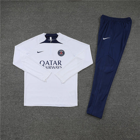 psg blue tracksuit