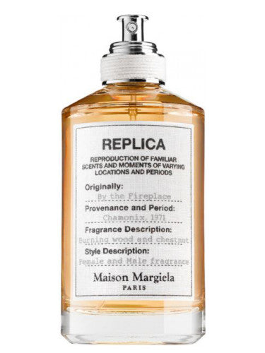 By the Fireplace Maison Margiela Sample - Fragrance Samples For The UK ...