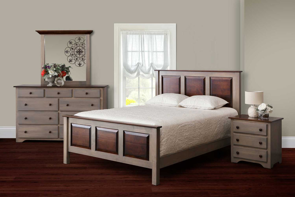 Eden Shaker Bedroom Set