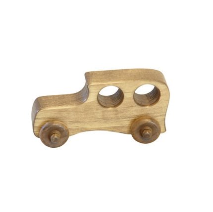 American Made Wooden Toy Airplane from DutchCrafters Amish Furniture