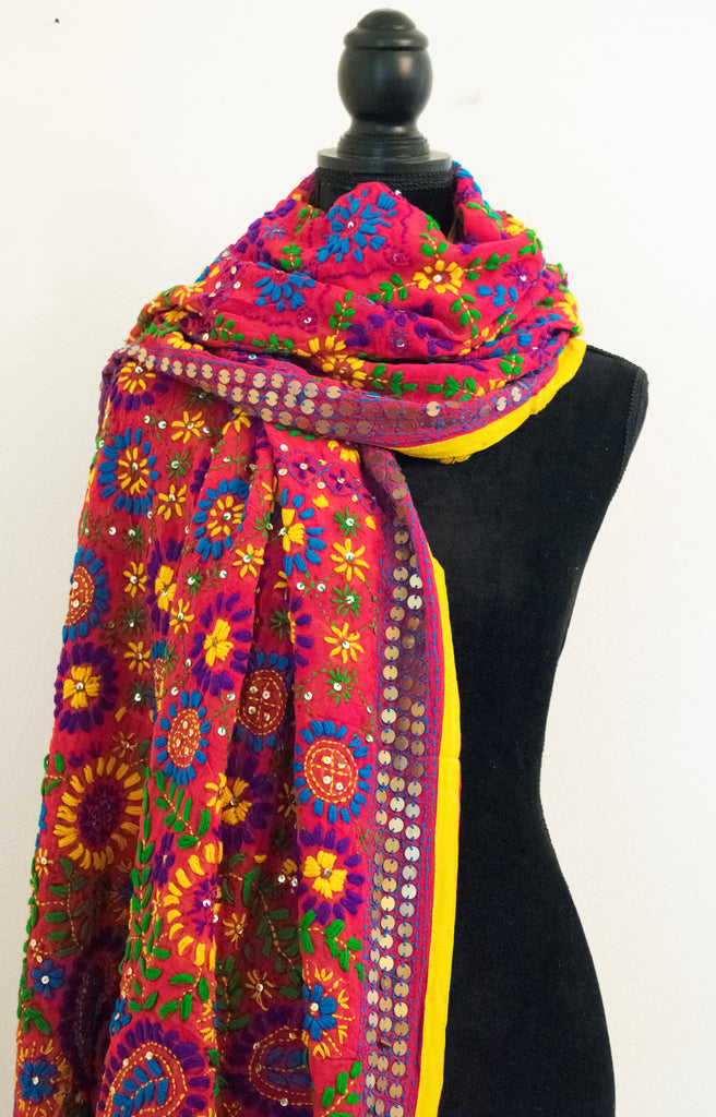 indian scarf