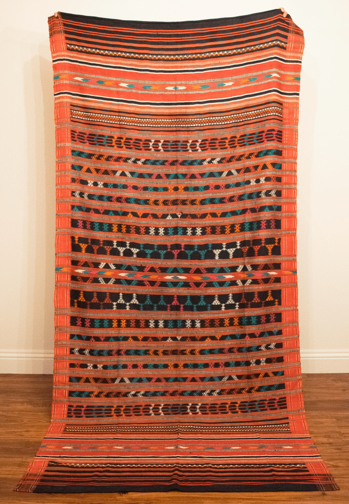 Desert Tribal Blanket – Worldwide Textiles