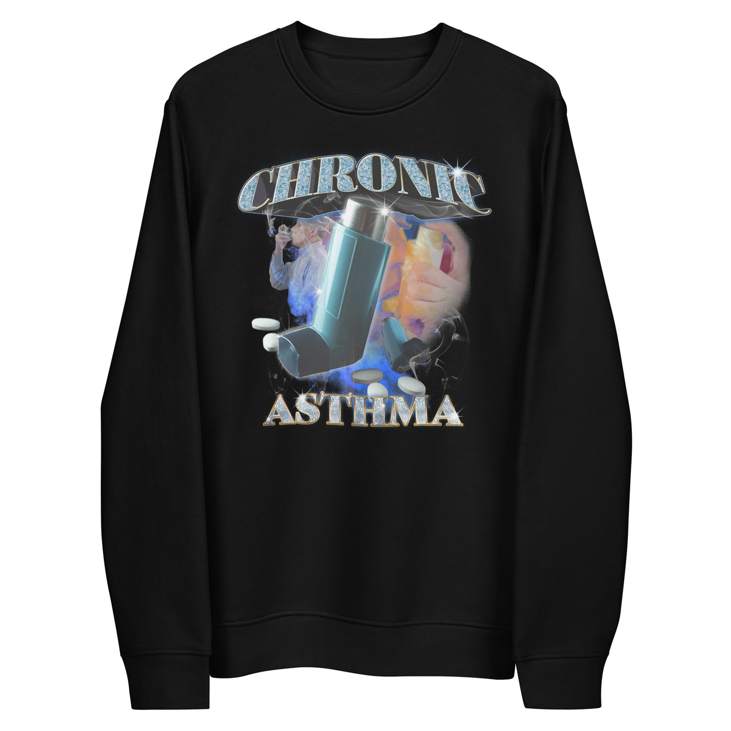 Chronic Asthma - Sweatshirt