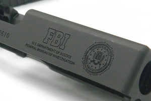 Guarder Steel CNC Slide for KJWORK G23 FBI