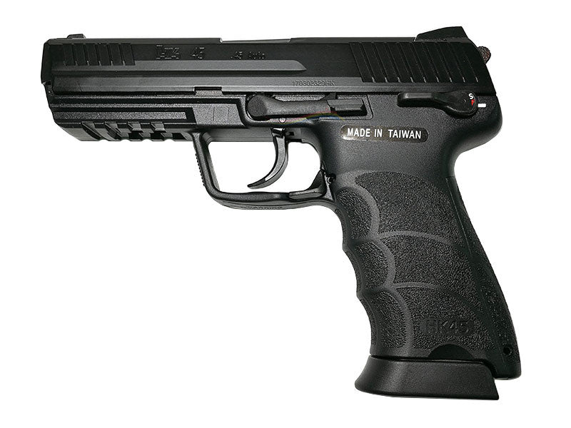 KWA Umarex (2.5682) HK USP COMPACT GBB System 7 Pistol - Airsoft