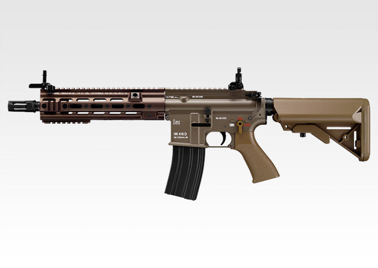 TOKYO MARUI DEVGRU HK416D Next Gen Electric Airsoft ( ERG )