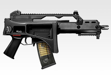 Which G36c Airsoft Gun is better: KWA or Tokyo Marui?