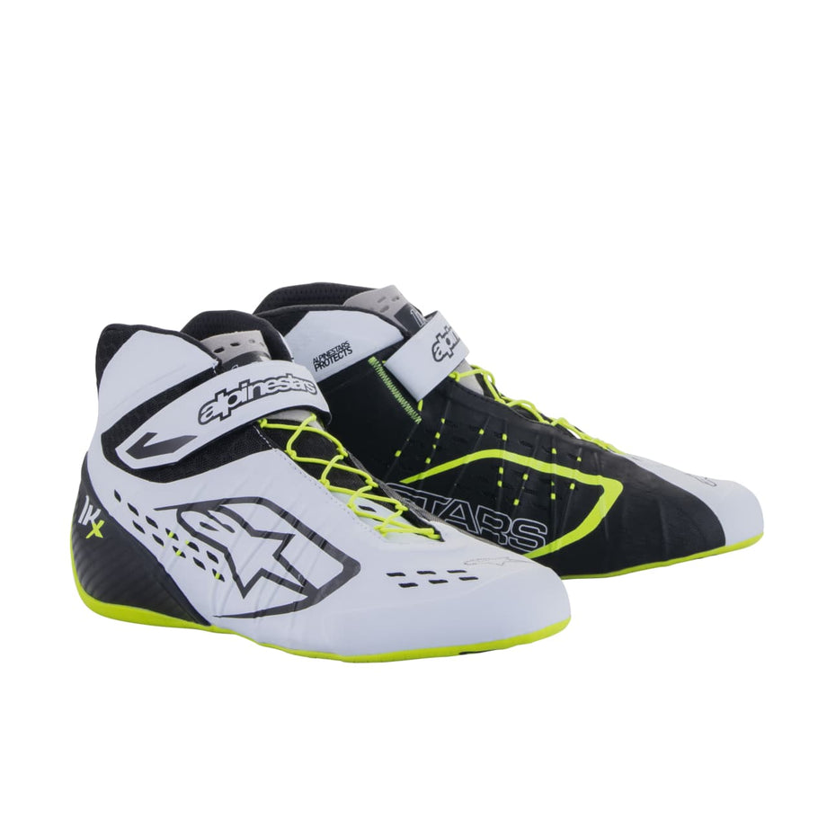 alpinestars（アルパインスターズ） TECH-1 Z v2 SHOES｜BLACK YELLOW