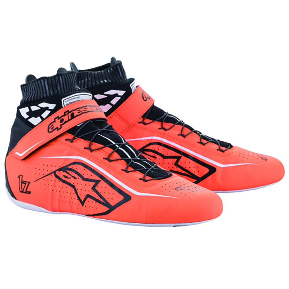 alpinestars（アルパインスターズ） TECH-1 Z v2 SHOES｜ORANGE