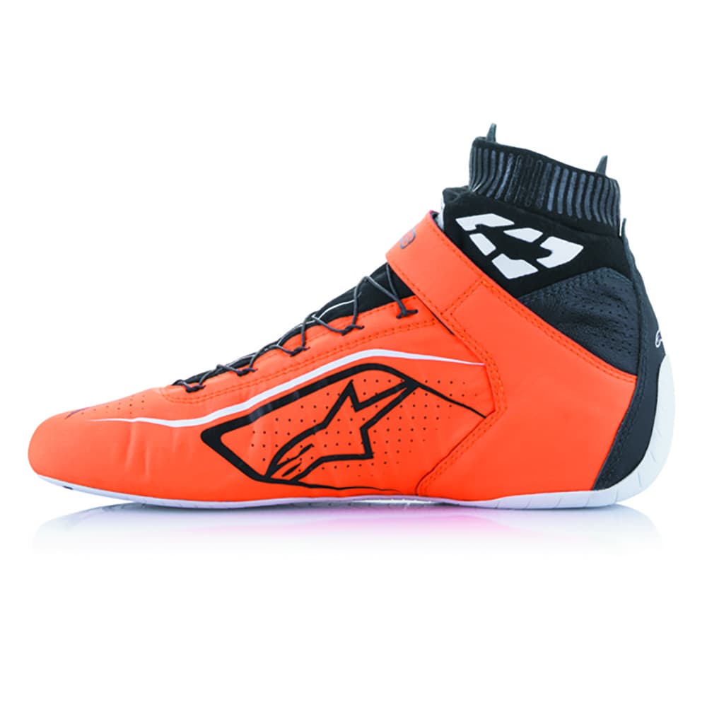 alpinestars（アルパインスターズ） TECH-1 Z v2 SHOES｜ORANGE