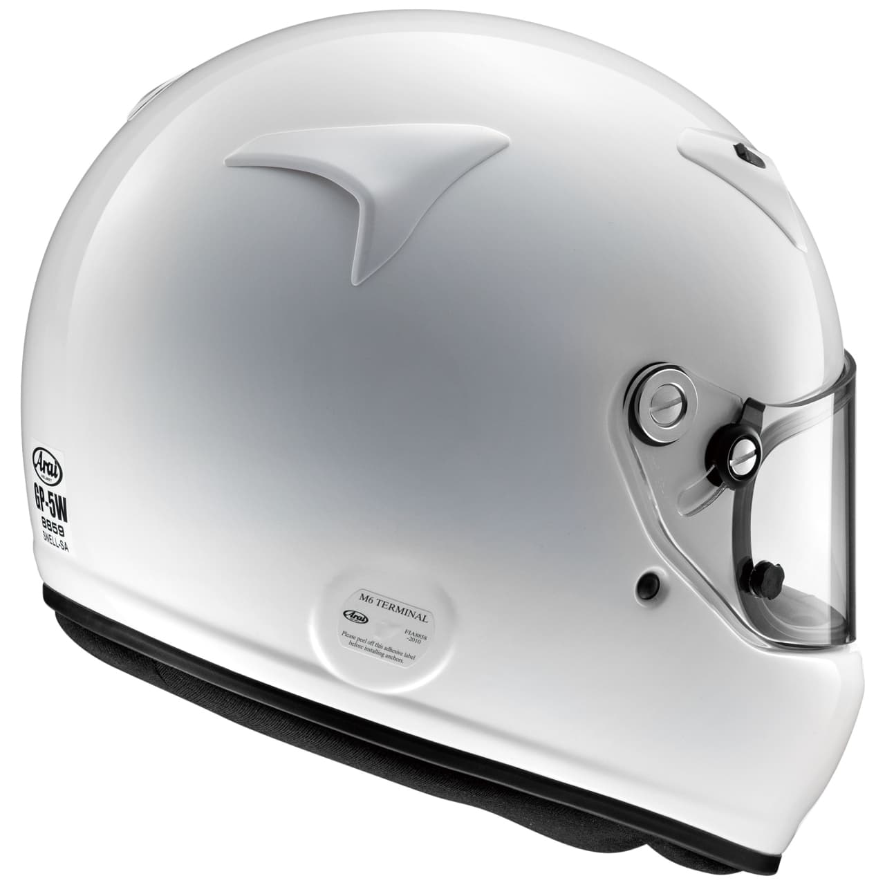 アライ(ARAI)フルフェイス ヘルメット GP-5W 8859 – ディージャック