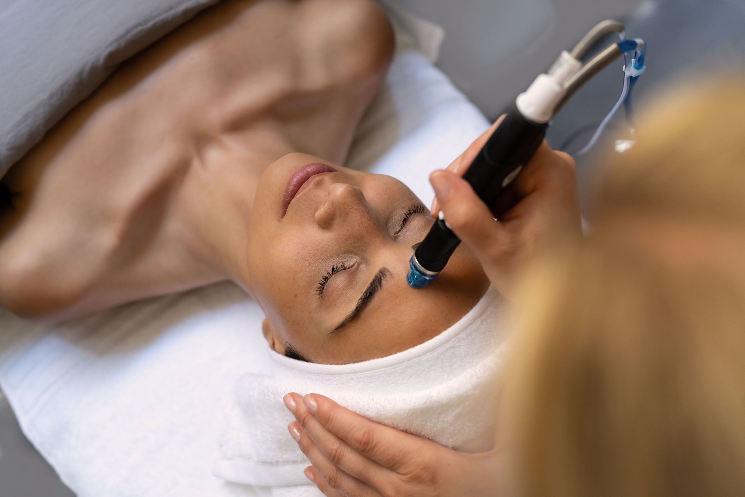 Bild av: Hydrafacial: En revolutionerande behandling för din hud