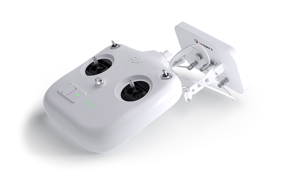 dji phantom 3 standard range