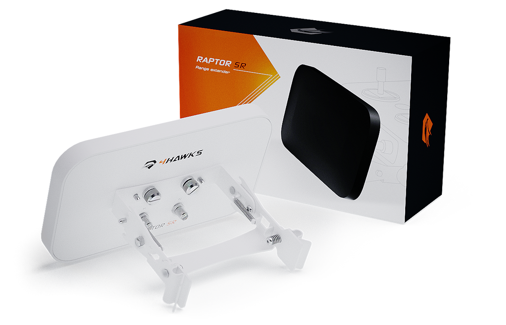 phantom 3 advanced range extender