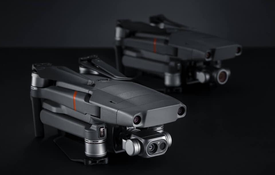 mavic enterprise 2 dual