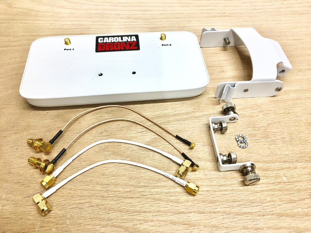 dji phantom 4 antenna