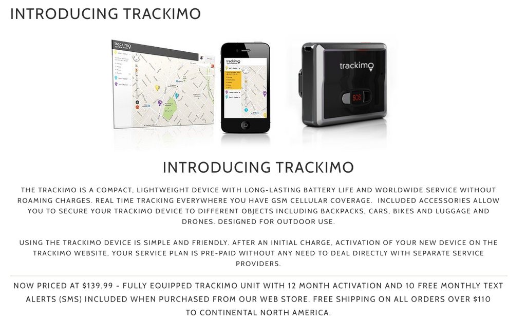 What services offer real-time cellphone tracking?