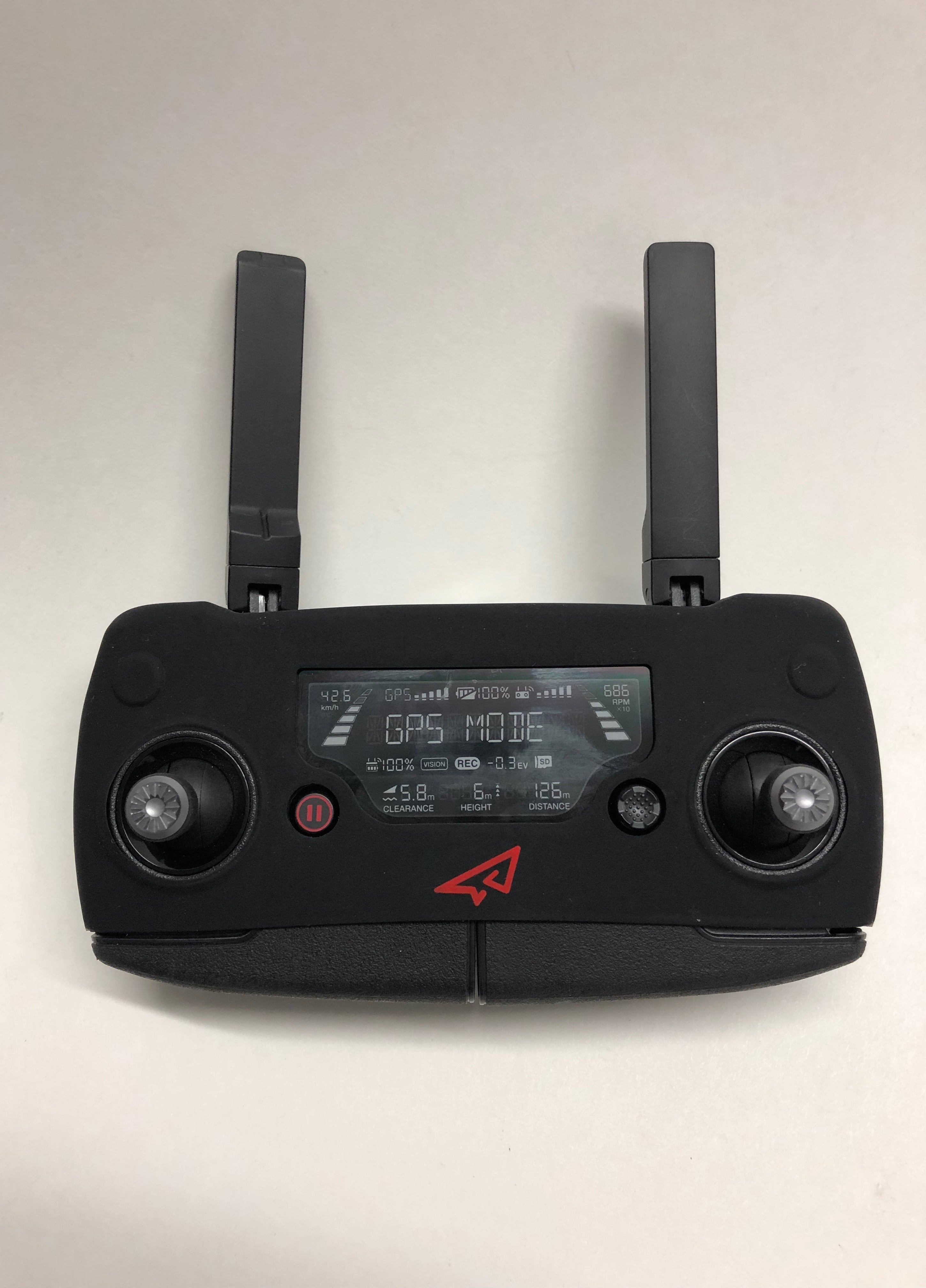 mavic 2 controller