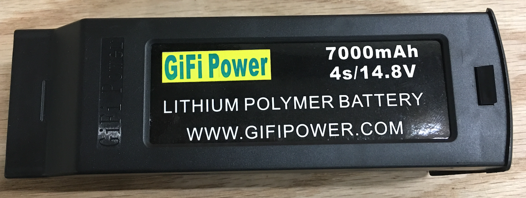 gifi 7500mah yuneec battery