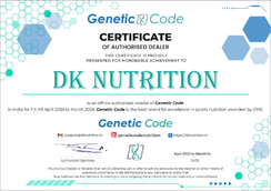 DK Nutrition geneticode certificate.png__PID:d901bbfc-622d-423b-b829-0f1436797cbe