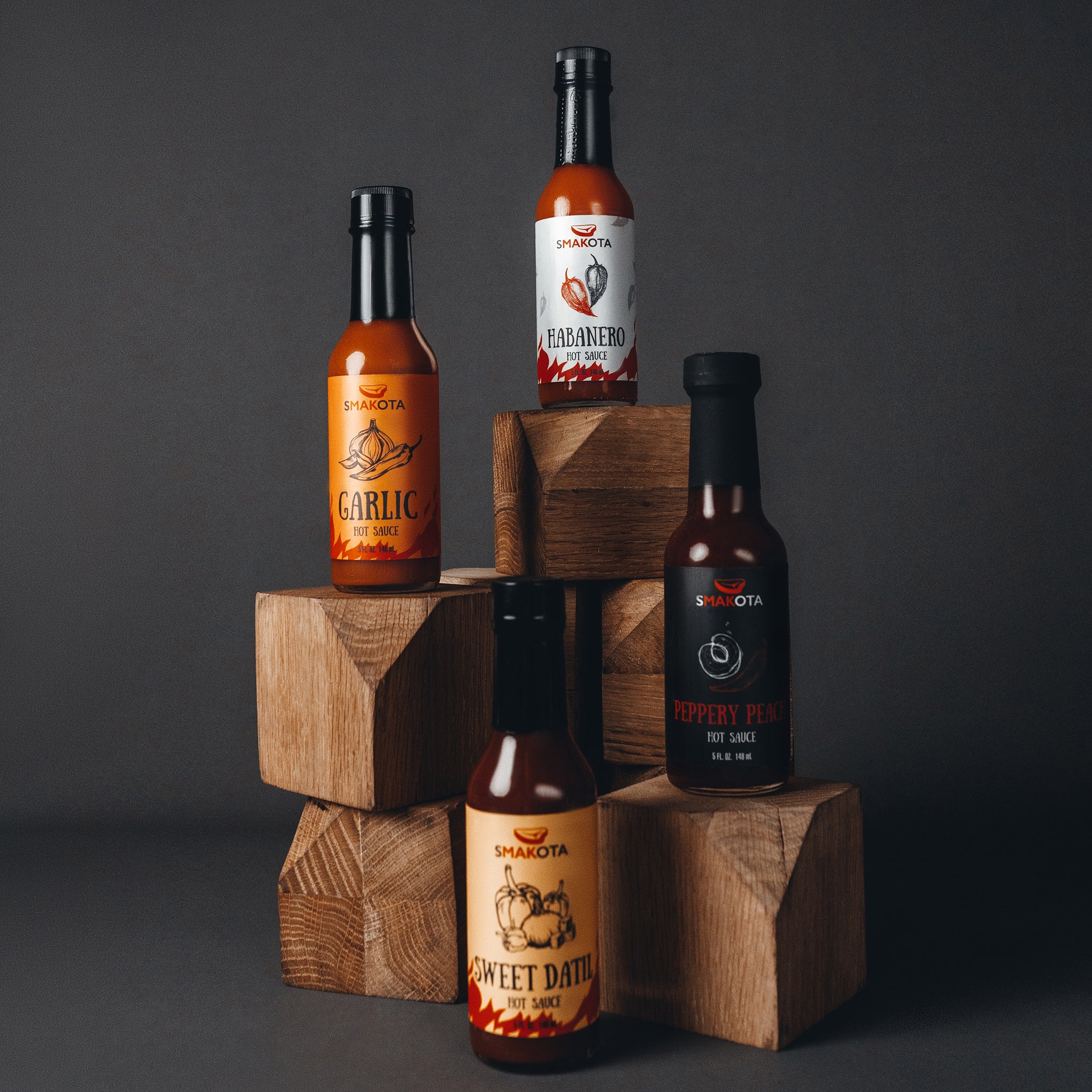 Starlett's Shito: Spicy Pepper Sauce – SK Innovative Concepts DBA SK  Concepts