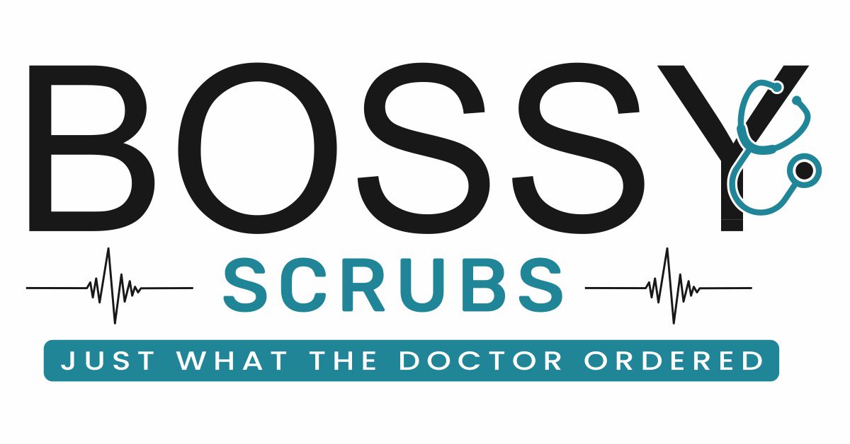 Bossy Scrubs