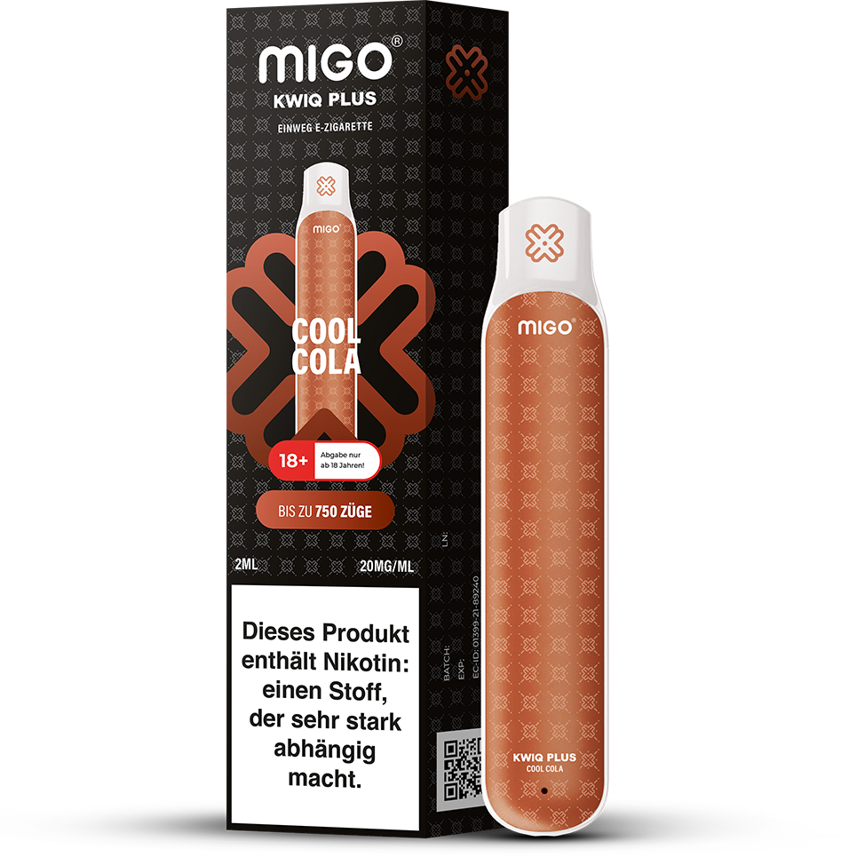 Cool Cola 🧊🥤 - MIGO GmbH product image