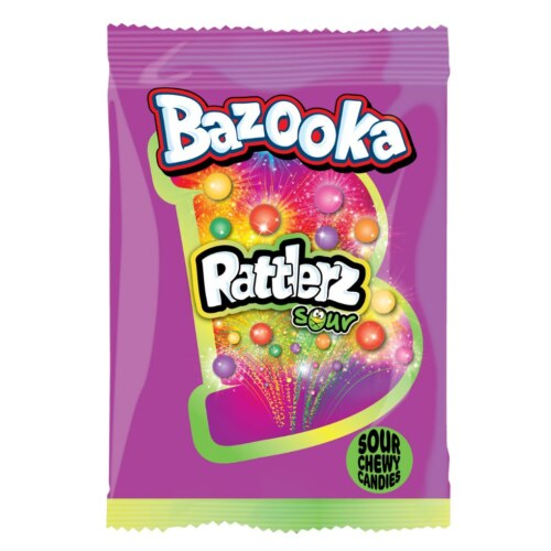 Billede af Bazooka Rattlerz Sour