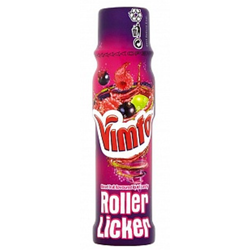 Se Vimto Roller Licker hos SlikWorld