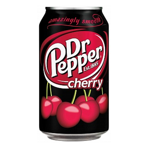 Se Dr Pepper Cherry hos SlikWorld