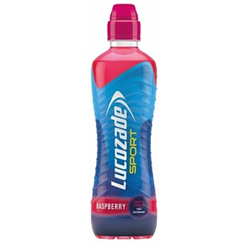 Billede af Lucozade Sport Raspberry