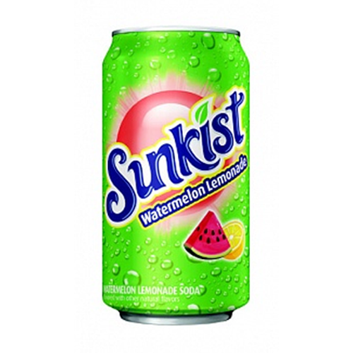 Billede af Sunkist Watermelon Lemonade