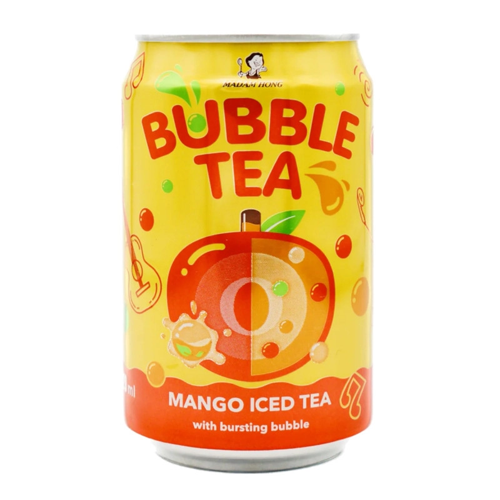 Billede af Madam Hong Mango Bubble Tea