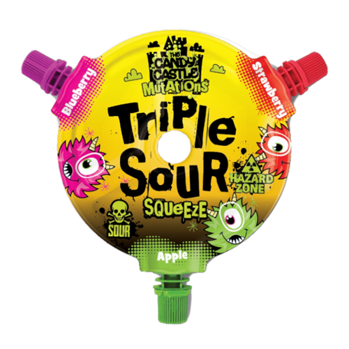 Se Candy Castle Mutations Triple Sour Squeeze hos SlikWorld