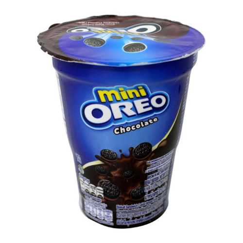 Se Mini Oreo Cup Chocolate - NYHED hos SlikWorld