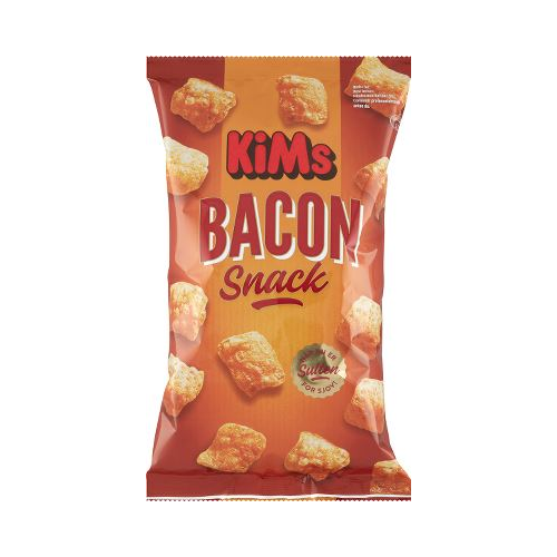 Billede af Kims Bacon Snack Krydderi