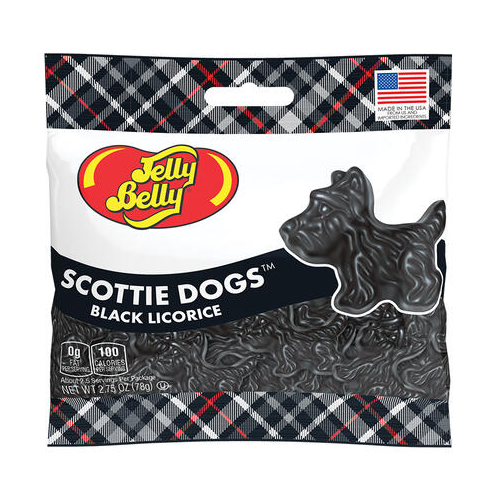 Se Jelly Belly Scottie Dogs hos SlikWorld