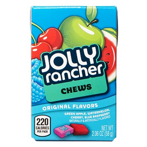 Billede af Jolly Rancher Fruit Chews